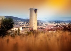 AngloGold Ashanti's Mponeng