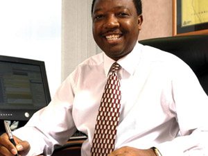 Norman Mbazima, CEO, Kumba Iron Ore