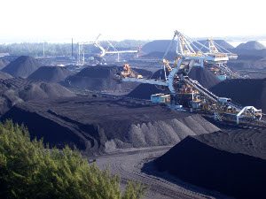 Richards Bay Coal Terminal