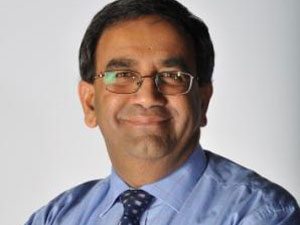 Srinivasan Venkatakrishnan, CEO, AngloGold Ashanti