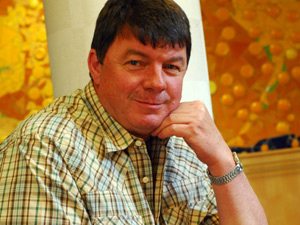 Graham Briggs, CEO of Harmony Gold