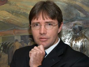 Roger Baxter, CEO, Chamber of Mines