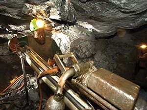 mining