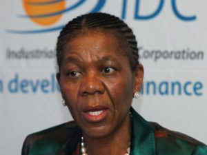 Daphne Mashile-Nkosi, chairperson, Kalagadi Resources