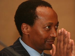 ARM chairman, Patrice Motsepe