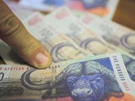 Rand slumps to five-year low on strike fears