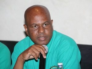 Joseph Mathunjwa, President, Amcu