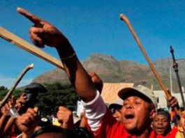 Northam strike ends as NUM accepts 9.5%