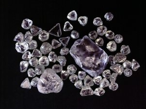 Diamonds