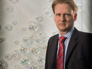 Arne Frandsen, CEO, Pallinghurst Resources