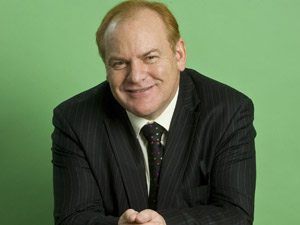 Nick Holland, Gold Fields CEO