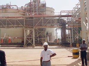 Sadiola mine