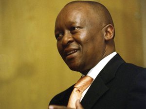 Steve Phiri, CEO, Royal Bafokeng Platinum
