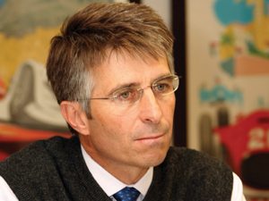 Clifford Elphick, CEO Gem Diamonds