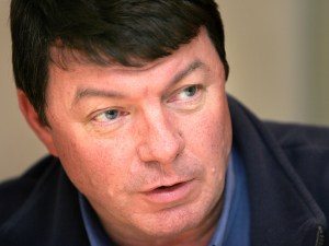 Graham Briggs, Harmony Gold CEO