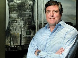 CoAL CEO, David Brown