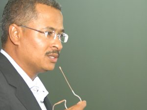 Brian Dames, Eskom CEO