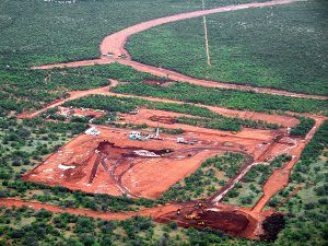 CoAL's Vele colliery near Mapungubwe