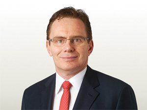 Andrew MacKenzie, CEO, BHP Billiton