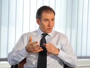 Ivan Glasenberg, CEO, Glencore Xstrata