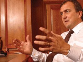 Randgold sets about 10-year bankable plan