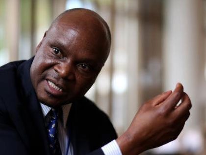 Walter Chidakwa, mines minister, Zimbabwe