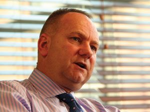 Mark Cutifani, CEO Anglo American