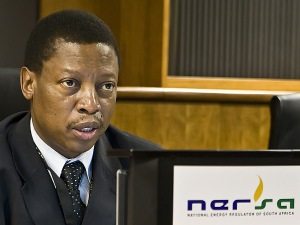 Collin Matjila, interim CEO, Eskom