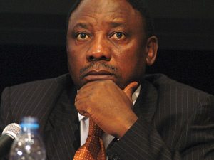Cyril Ramaphosa, deputy president