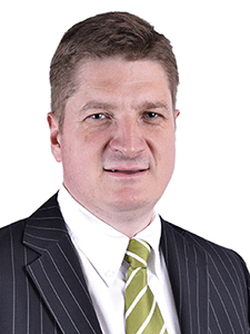 Martin Prinsloo, CFO, Royal Bafokeng Platinum