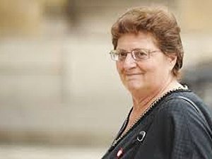 Gill Marcus, governor, Reserve Bank