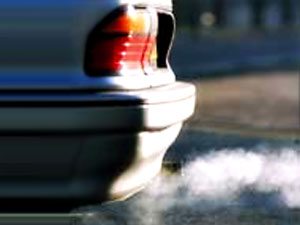 Car Exhaust