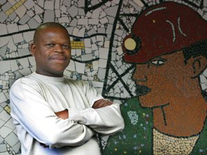 Frans Baleni - NUM