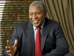 Exxaro CEO, Sipho Nkosi