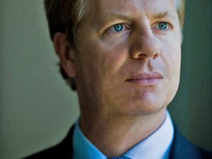 Graeme Hossie, CEO London Mining