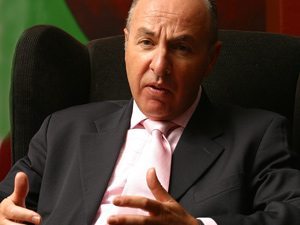 Peter Leon, mining law expert, Webber Wentzel