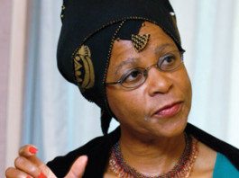 Ramphele quits party politics