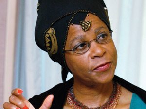 Mamphela Ramphele