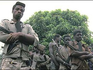 Renamo cadres
