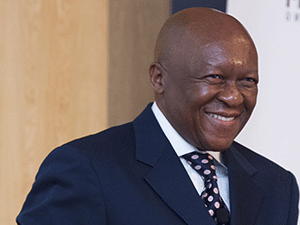 Steve Phiri, CEO, Royal Bafokeng Platinum