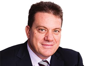Brad Gordon, CEO, African Barrick