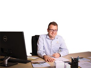 Brendan Robinson, CEO, Tshipi
