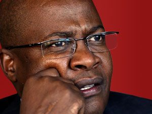 Brian Molefe, CEO, Eskom