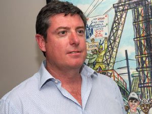 David Brown, CEO, CoAL
