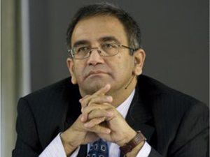 Srinivasan Venkatakrishan, CEO, AngloGold