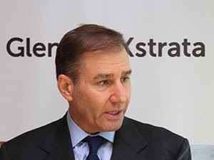 Ivan Glasenberg, CEO, Glencore