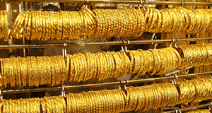 Gold demand slides 16% in Q2