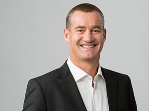 Wim de Klerk, CFO, Exxaro