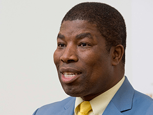 Bheki Sibiya, CEO, Chamber of Mines