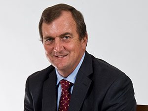 Mark Bristow, CEO, Randgold Resources